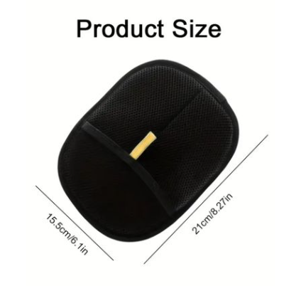 Product size - 21cm x 15.5cm